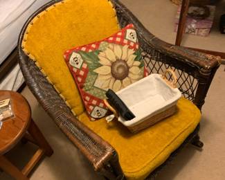 Vintage chair