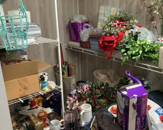 Christmas and other holiday decorations