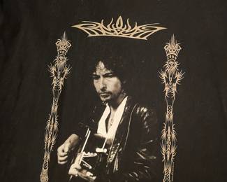 Bob Dylan t-shirt