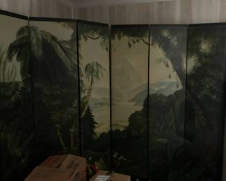 Large room divider 
