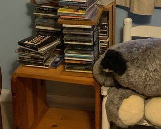 Music CDs
