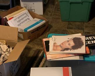 Advertising for hair products