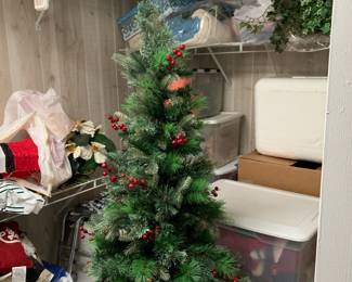 Christmas and other holiday decorations