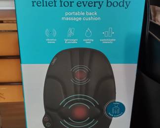 back relief