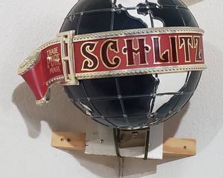 lighted schlitz