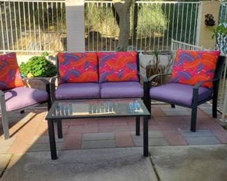 patio set