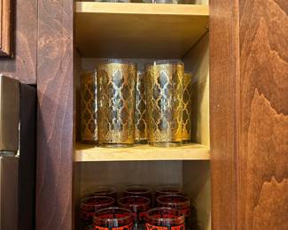 Culver Valencia tumblers