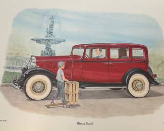 Don Ensor prints, some hard to find.