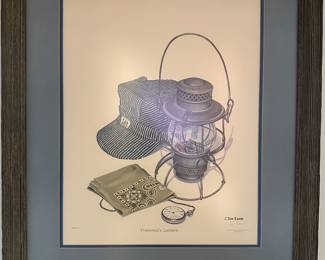 Several Don Endsor prints