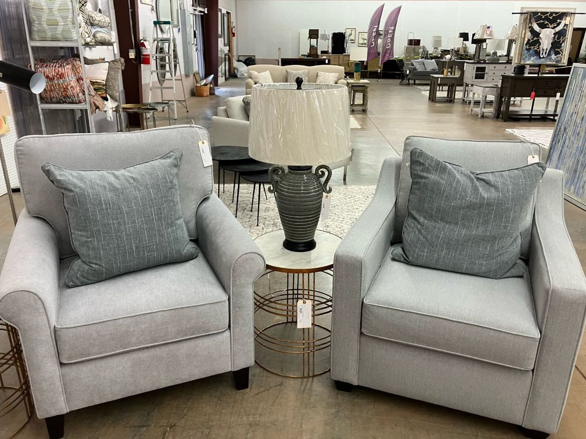 White Tiger Furniture & Design Liquidation starts on 6/12/2024