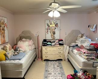 Chest in this photo is NFS