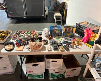 misc collectible toys