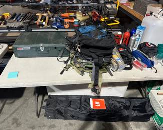 Camping Gear