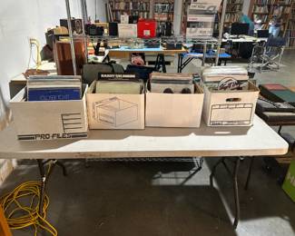 vinyl excellent condition