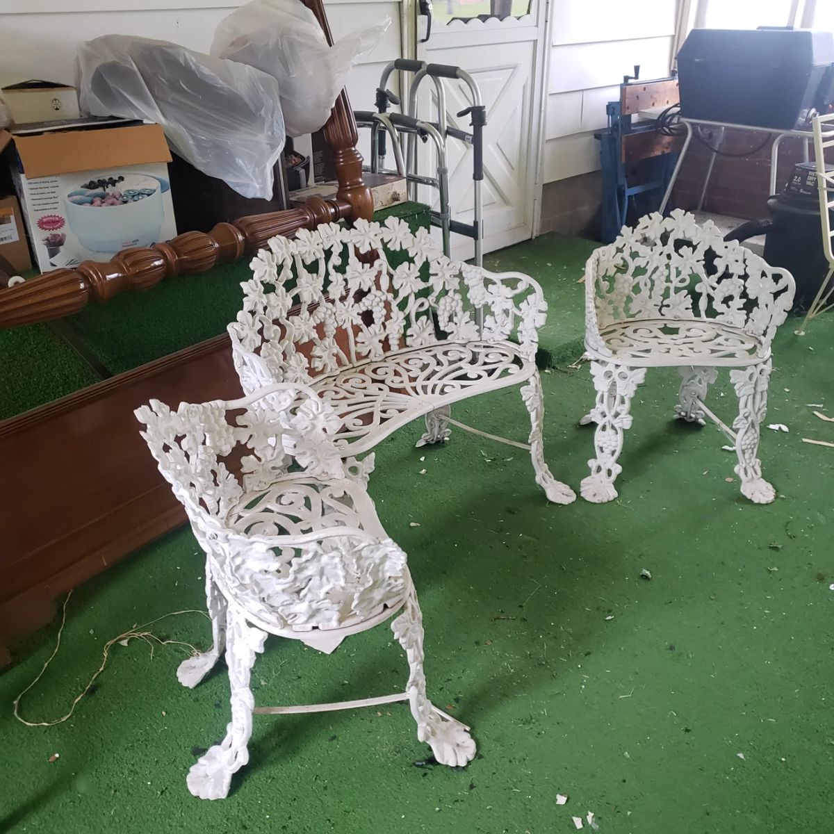 Taylors Estate Liquidation Sales Retro Home... starts on 6/26/2024