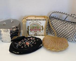 Assortment Of Fun Handbags 