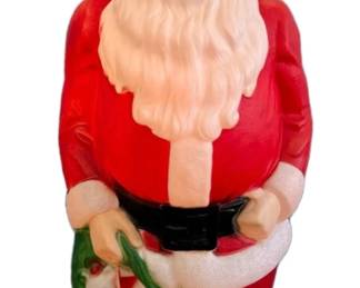 Empire Illuminated 48 Santa Blow Mold