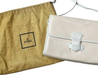 Fendi Handbag w Dust Bag AUTHENTIC