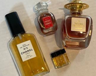 Chanel N5, Givenchy, Vivienne Westwood Perfume And More 