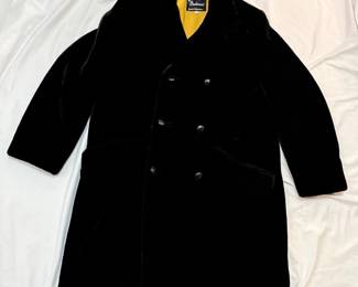 Black Midlength Shanhouse Sport Outerwear Coat