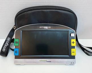 Amigo HD Enhanced Vision Magnifier 