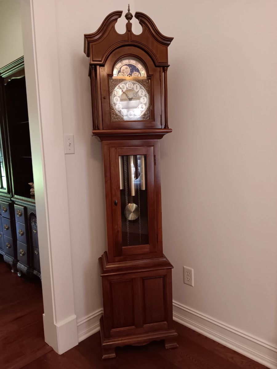 Ridgeway Floor Clock