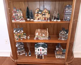 Christmas  Village 