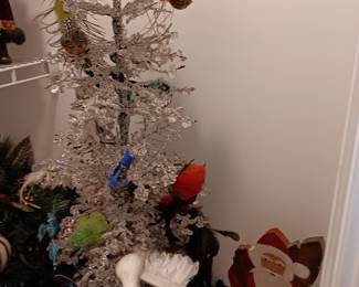 Unusual Christmas tree