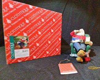 Possible Dreams Chocolate Moose 