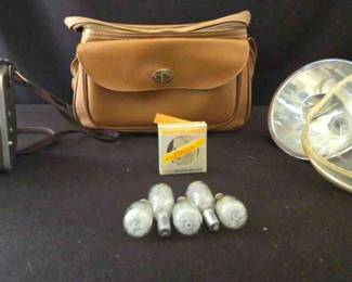 Kodak Duaflex Camera And More 