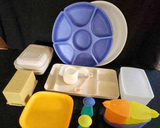 Vintage Tupperware 