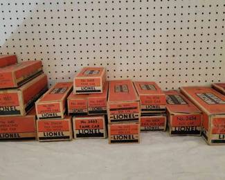 Lionel Electric Trains