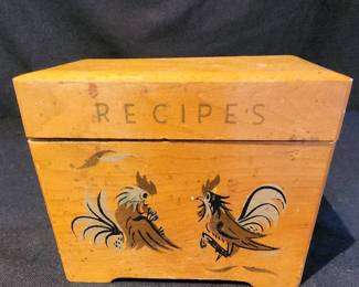 Recipe Box
