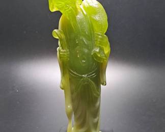 Vintage Asian Sculpture 
