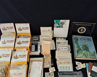 A Stamptastic Collection