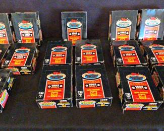 Topps Stadium Club Baseball Trading Cards Lot Two