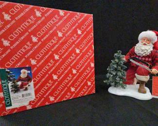 Department 56 A Tree For The Workshop 