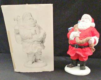 012 Department 56 Jolly St. Nicholas