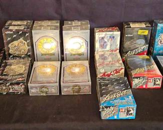 Leaf Set Baseball Cards In 36 and 48 Count Boxes 
