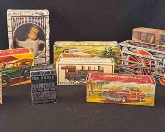 Vintage Mens AVON After Shave Lot 