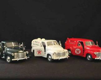 Texaco Petroleum Pickups 