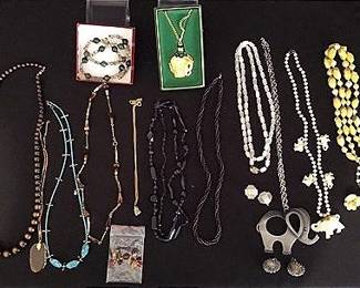 Elephant Necklaces Plus 