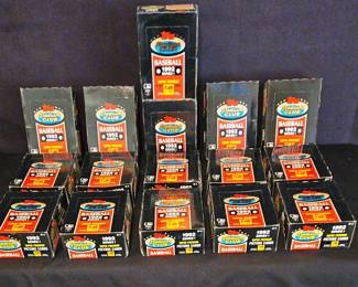 Topps Stadium Club Baseball Trading Cards Lot One