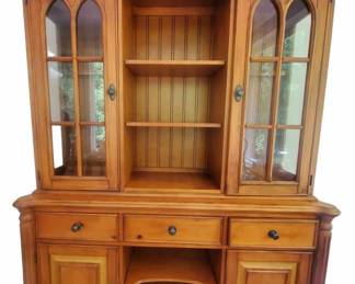 Chris Madden China Hutch