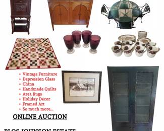 Auction Flyer