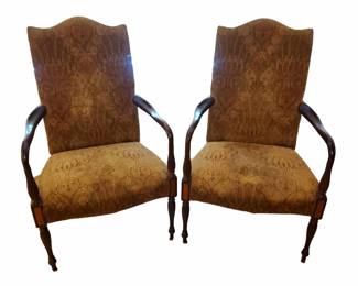 Georgian Style Antique Chairs