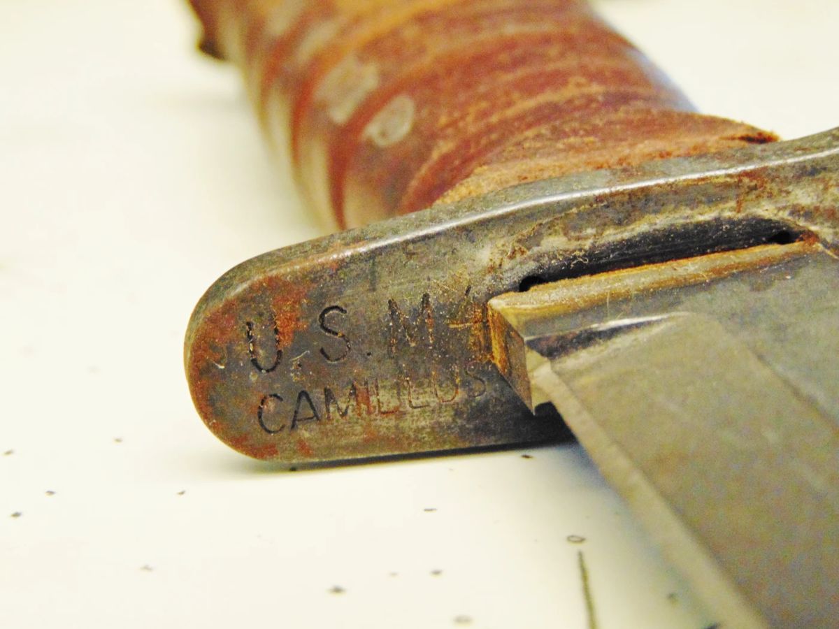 U.S. M4 CAMILLUS