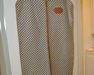 Vintage Pierre Cardin garment bag