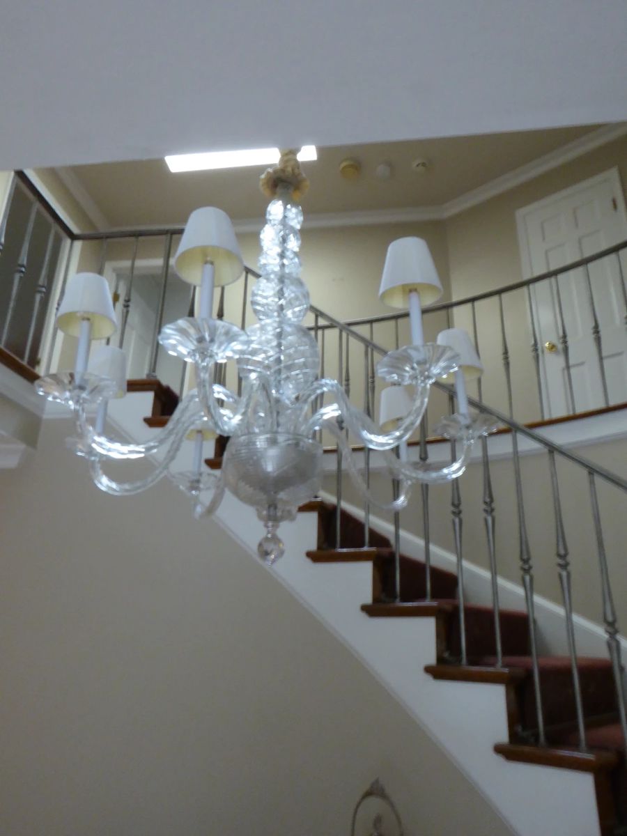 Beautiful Murano Chandelier
