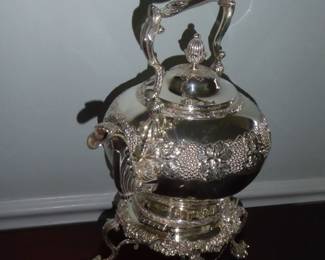  Antique Coin Silver by E. Lownes